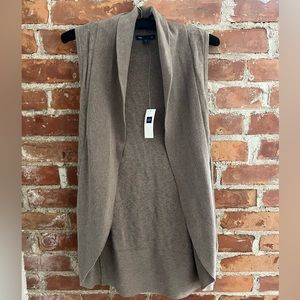 Gap cardigan vest